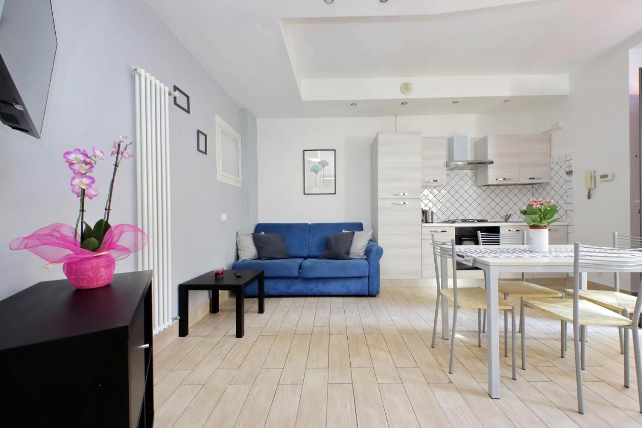 רומא Vatican Flat Cozy Court מראה חיצוני תמונה