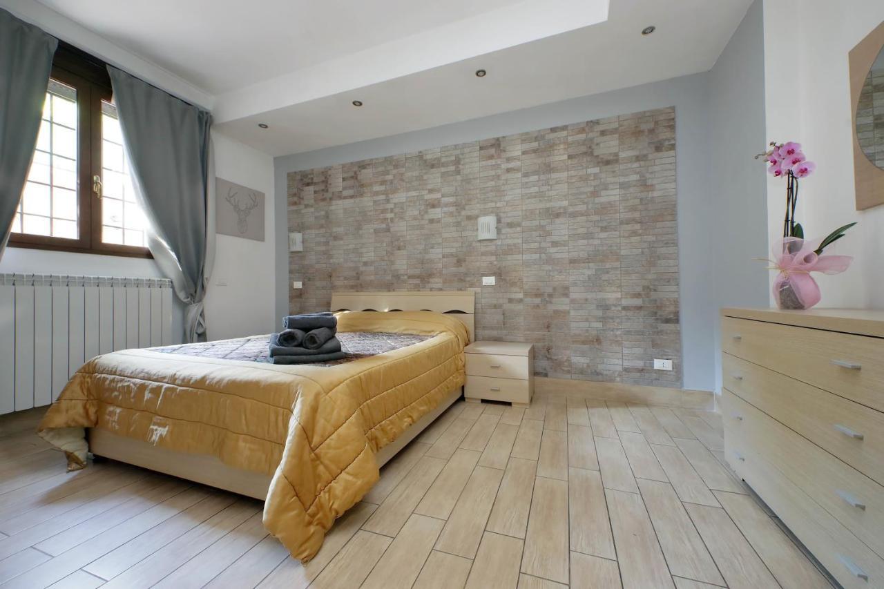 רומא Vatican Flat Cozy Court מראה חיצוני תמונה